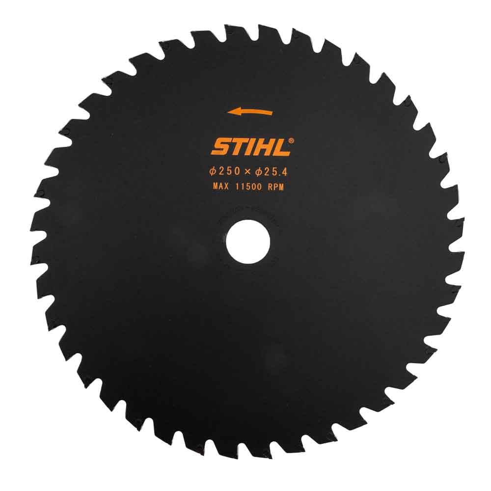 Stihl 40017133806 - 250-40 Grasschneideblatt Stihl 40017133806 - 250-40 Grasschneideblatt